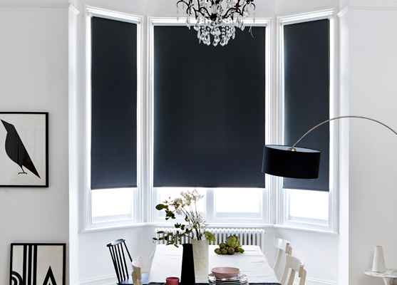 VALE Dim Out Roller Blind (Standard Window) VALE Dim Out Roller Blind (Standard Window)